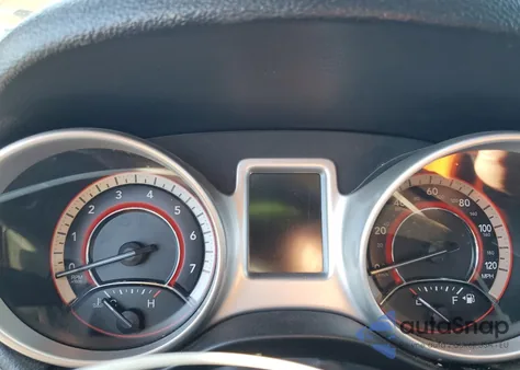 2019 Dodge Journey Gt из США, поврежденный, VIN 3C4PDDEGXKT712733